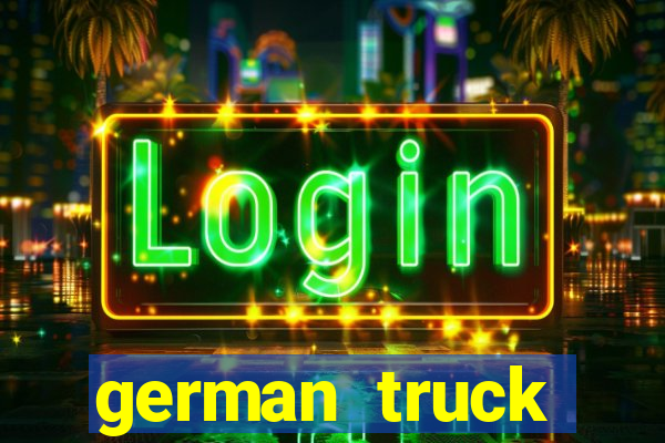 german truck simulator jogar online